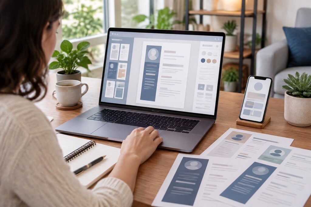 découvrez notre avis sur cv design r gratuit, comment vous connecter et nos conseils pratiques pour créer un cv moderne et soigné.