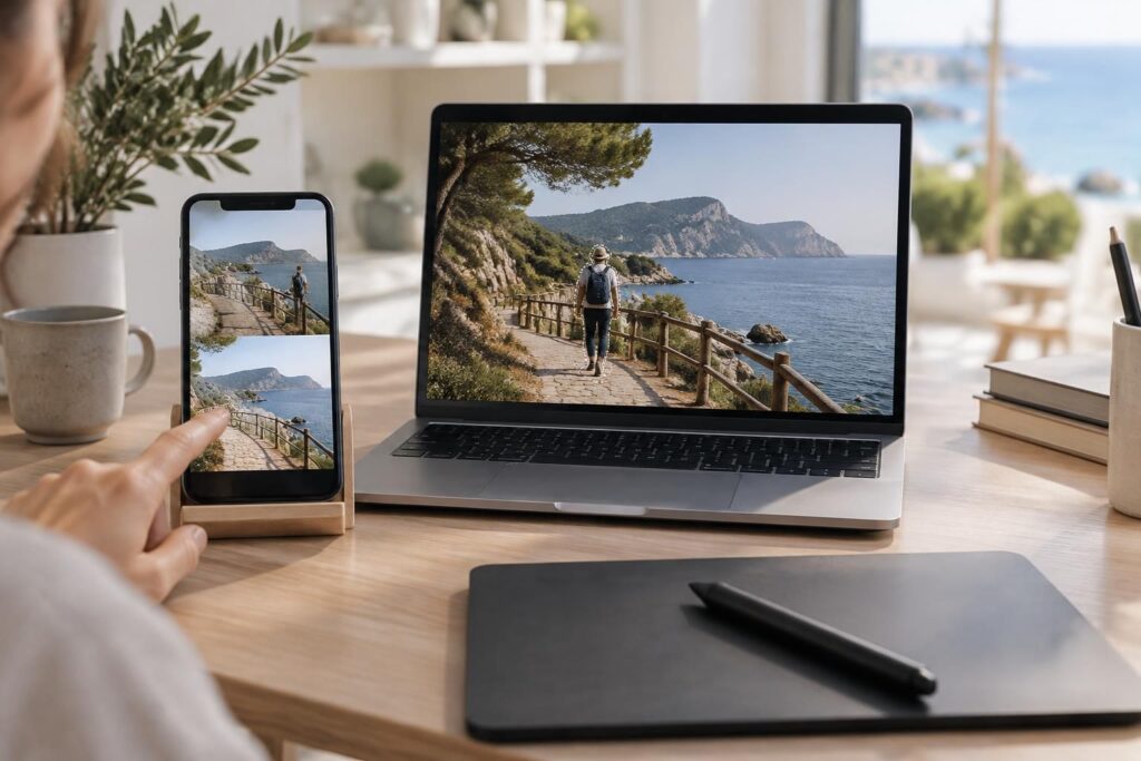 découvrez comment supprimer facilement une personne sur une photo avec votre iphone, photoshop ou des applications gratuites, étape par étape.