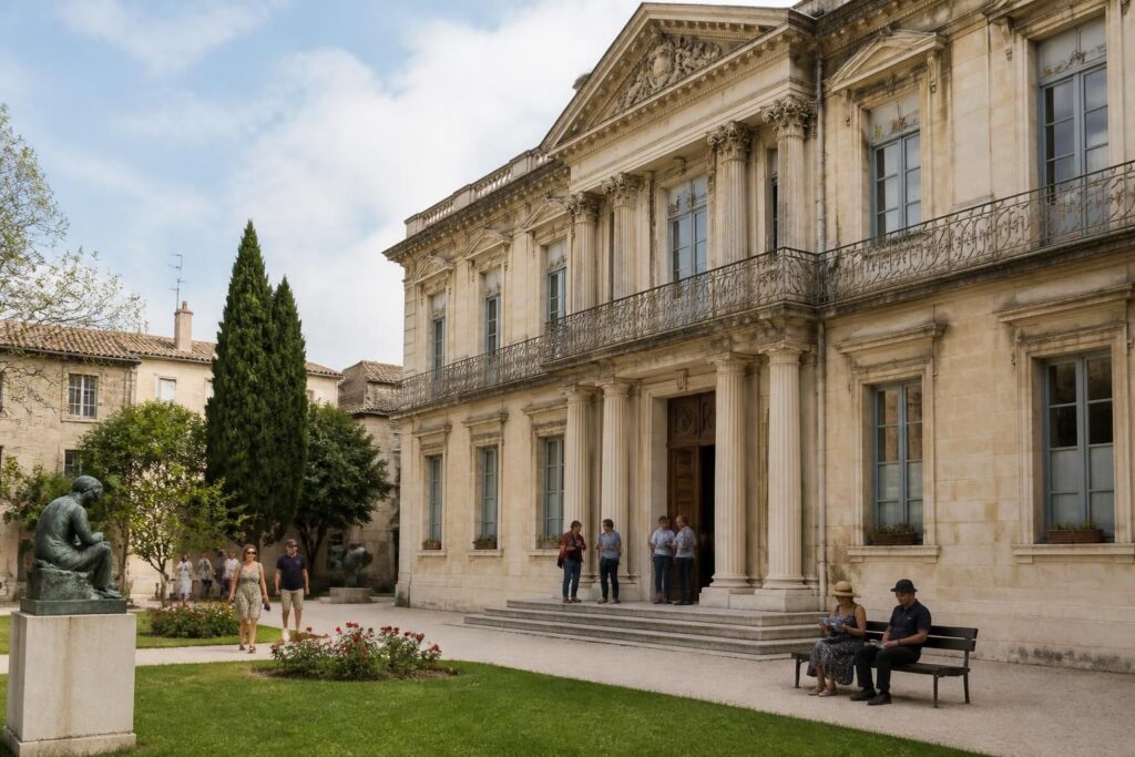 découvrez le musée réattu à arles : consultez les horaires d'ouverture, les avis des visiteurs et les dernières expositions incontournables à ne pas manquer.