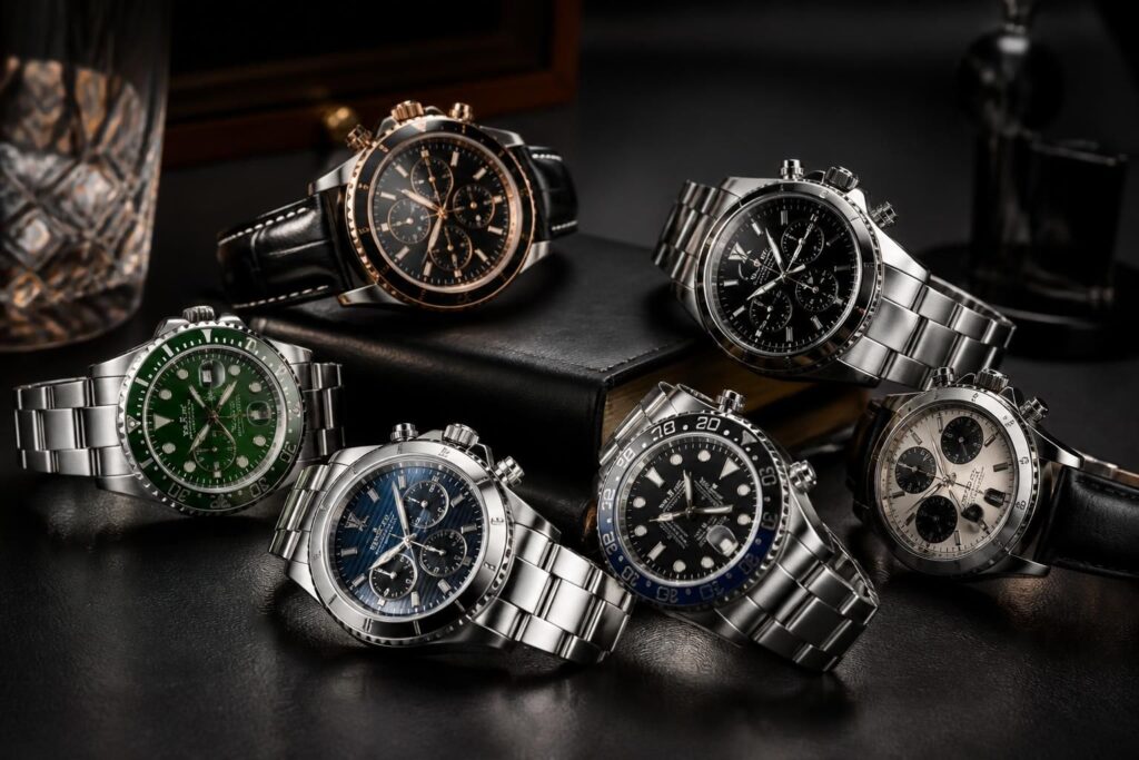 découvrez pagani design, une marque horlogère réputée, avec nos avis détaillés et une sélection de montres alliant style et qualité.