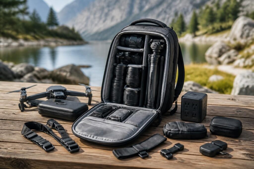 découvrez les essentiels peak design pour accompagner vos voyages et sorties photo, alliant praticité, style et innovation pour capturer vos meilleurs moments.