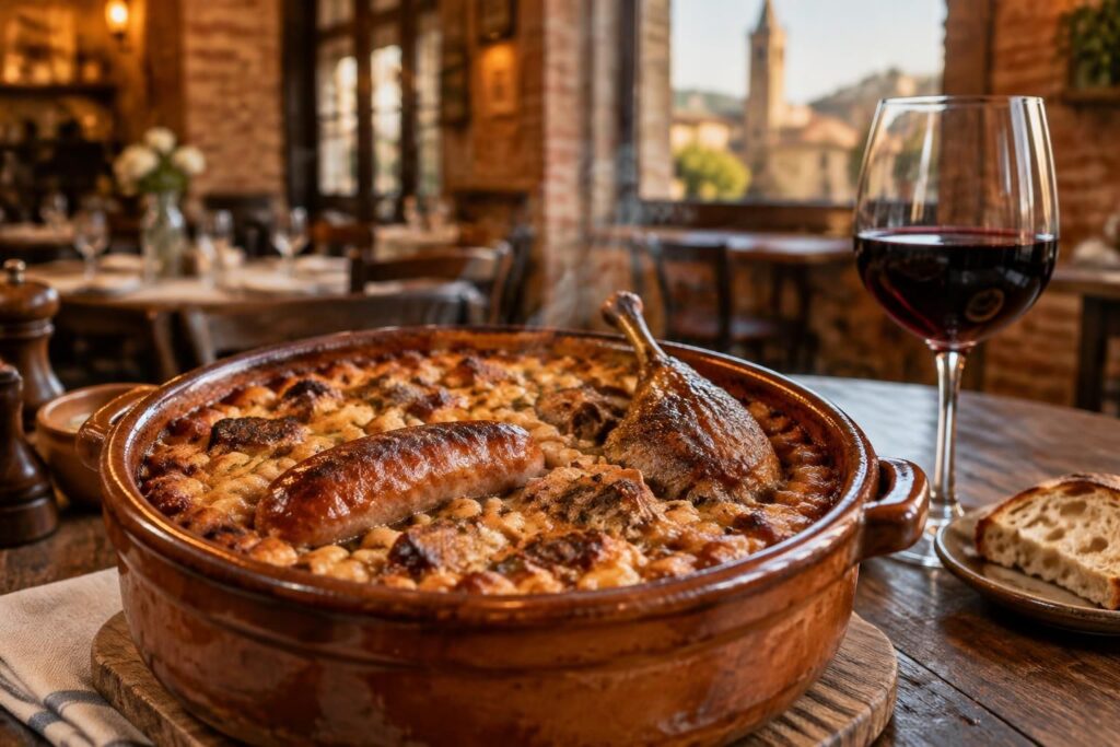découvrez où déguster un authentique cassoulet à toulouse et savourez les meilleures spécialités locales dans les restaurants incontournables de la ville.