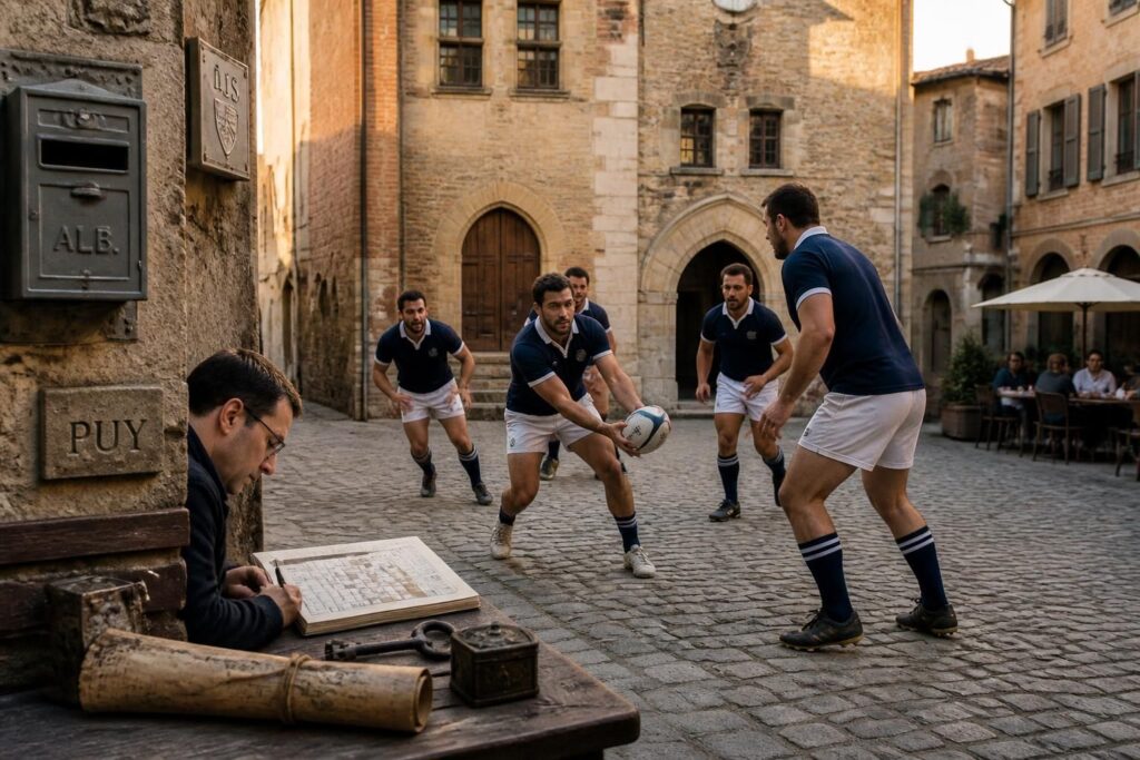 découvrez une ville du tarn célèbre pour ses énigmes captivantes, sa passion pour le rugby et ses noms uniques en 3 ou 4 lettres. plongez dans son histoire et sa culture authentique.