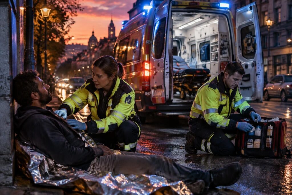 découvrez notre avis et toutes les infos sur ambulance life: a paramedic simulator, le jeu de simulation médicale disponible sur ps4, ps5 et xbox.