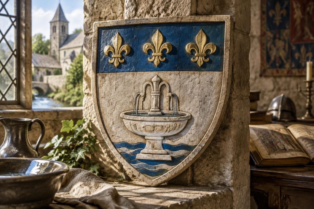 découvrez l’histoire et la symbolique du blason de fontaine-lès-dijon, et ce que ses éléments révèlent sur l’identité de la commune.