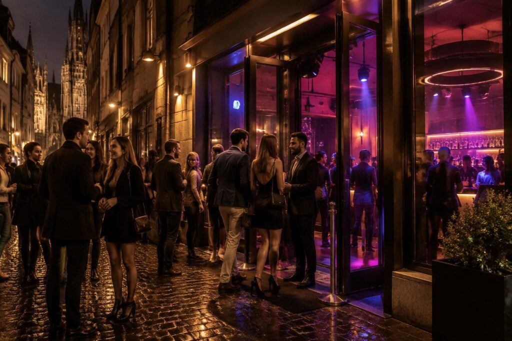 découvrez les boîtes de nuit à rouen, les lieux ouverts et l’ambiance actuelle pour choisir où sortir et profiter de la nuit.
