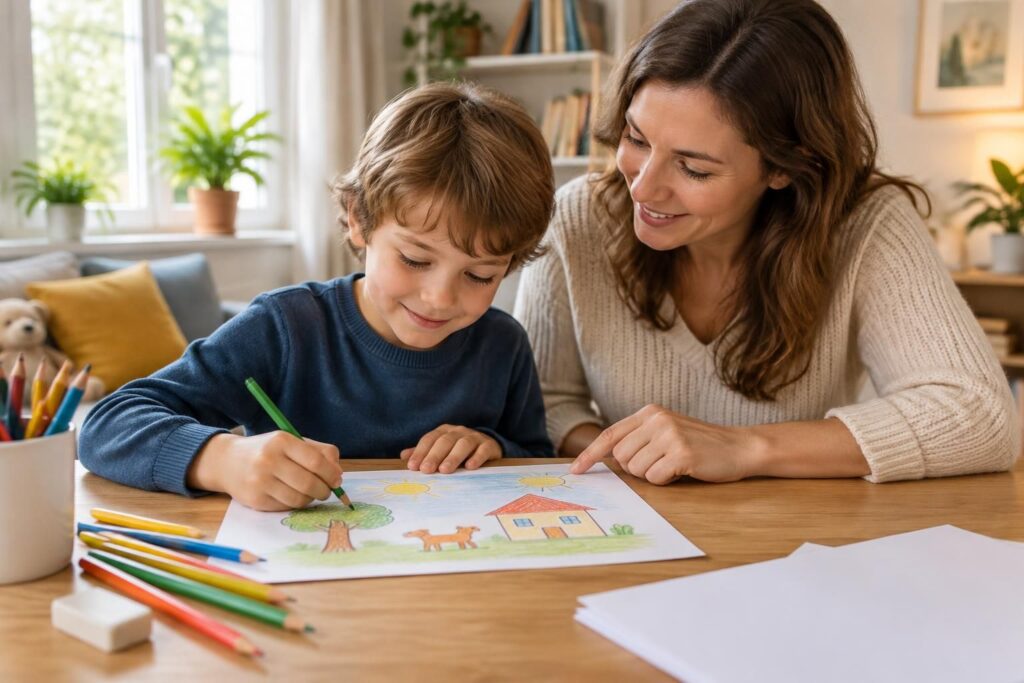 découvrez des conseils simples et des exercices ludiques pour apprendre le dessin pas à pas, que vous soyez débutant ou enfant.