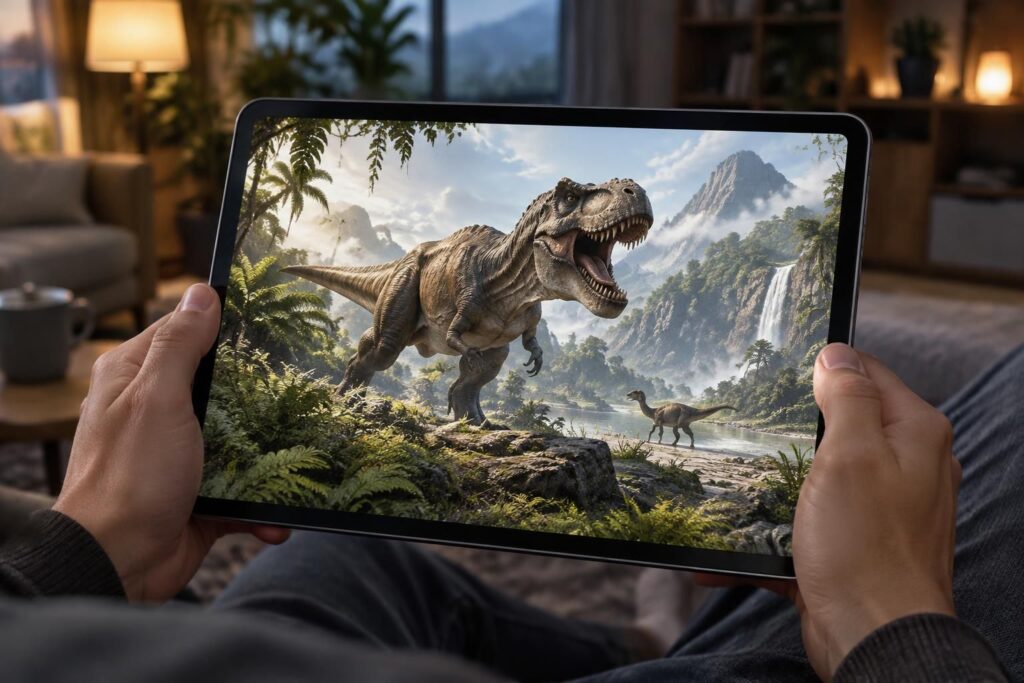 jouez gratuitement à des jeux de dinosaures en ligne, sans connexion : aventures, courses et défis préhistoriques vous attendent.