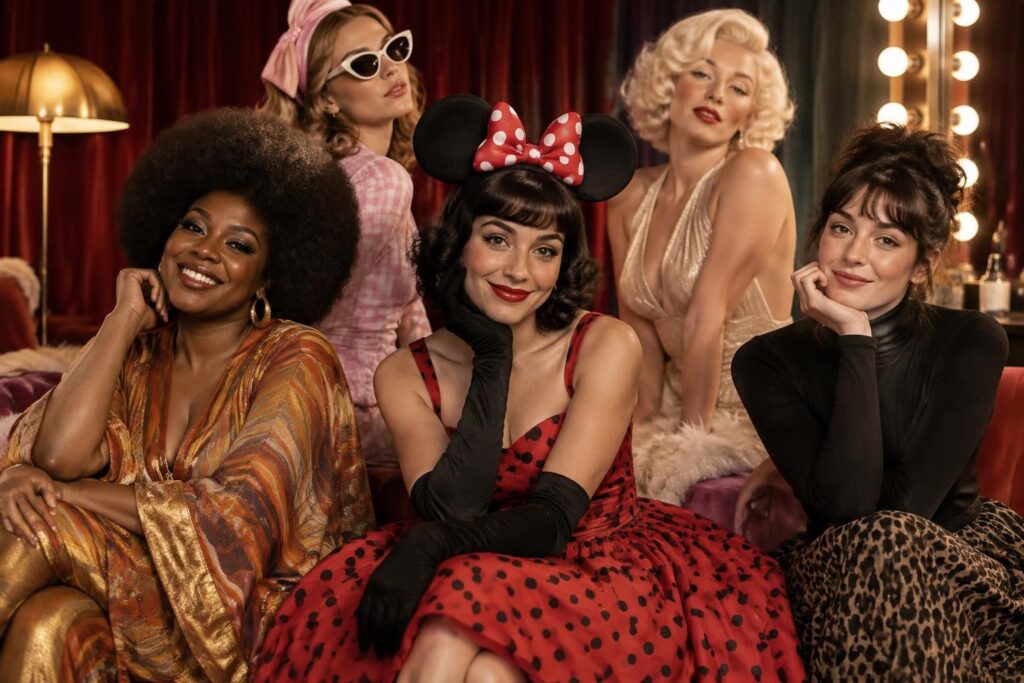 découvrez les multiples références de « minnies », entre minnie mouse, la chanteuse minnie riperton et les autres figures qui ont marqué la culture populaire.
