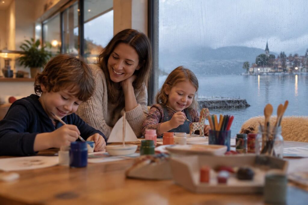 que faire à thonon-les-bains avec des enfants ou sous la pluie ? découvrez des activités, visites et idées de sorties pour profiter en famille.