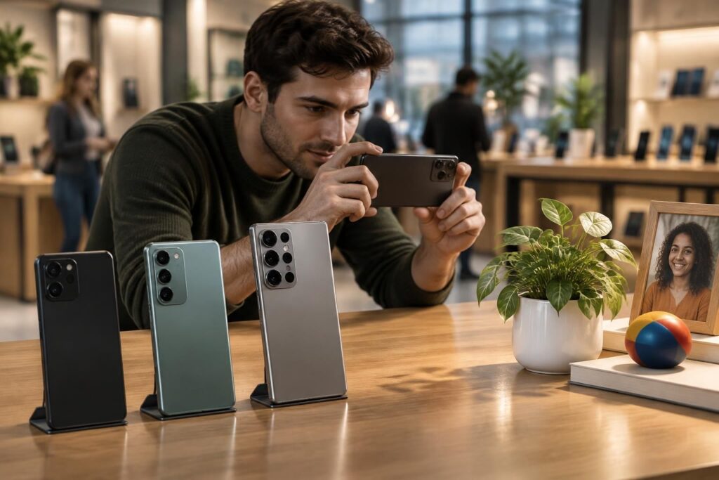 découvrez quel smartphone choisir pour la photo selon votre budget et vos besoins : qualité d’image, performances, fonctionnalités et conseils pour bien acheter.